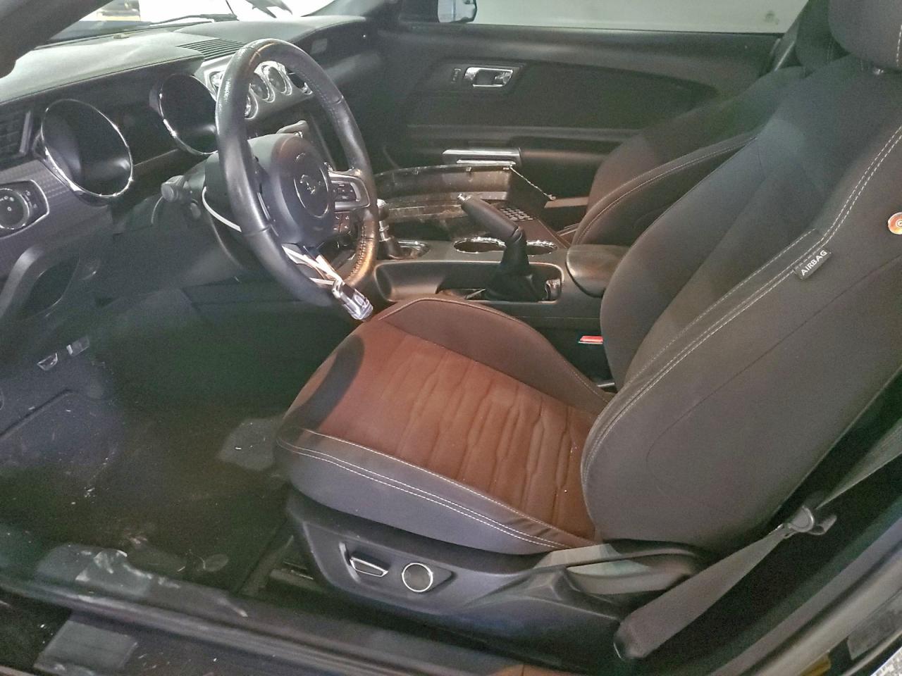 2017 Ford Mustang Gt VIN: 1FA6P8CFXH5340751 Lot: 94499375