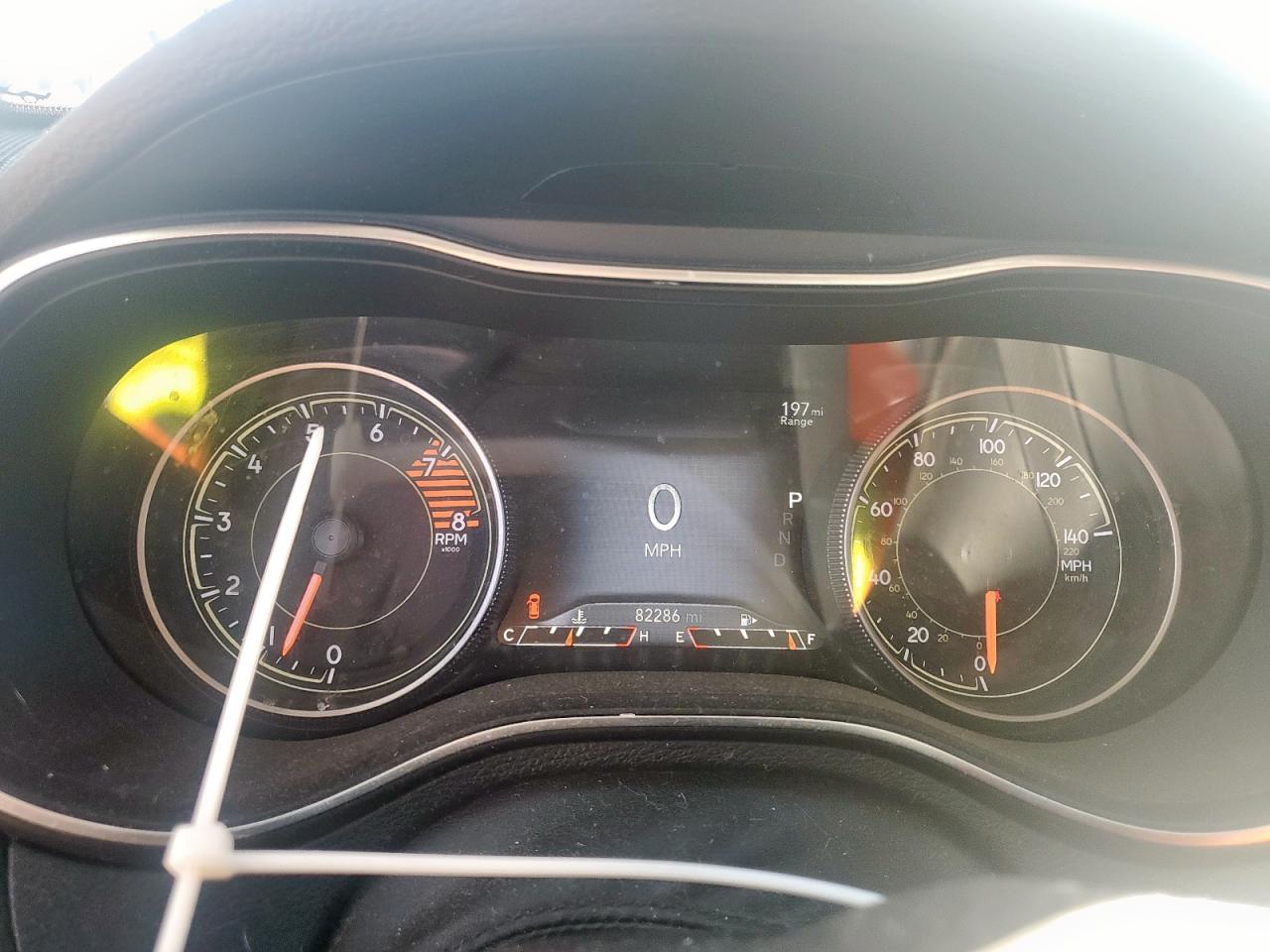 2019 Jeep Cherokee Trailhawk VIN: 1C4PJMBX2KD198198 Lot: 91432965