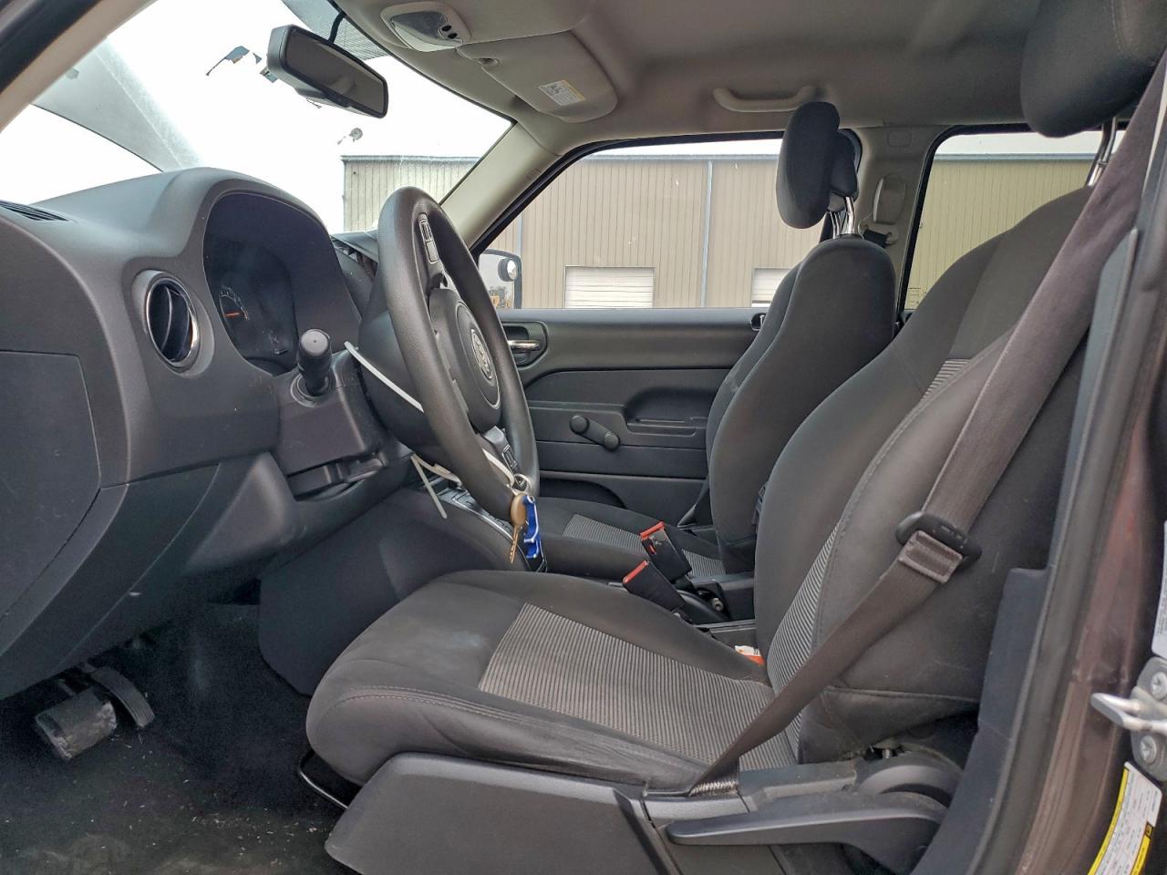 2016 Jeep Patriot Sport VIN: 1C4NJPBB8GD547725 Lot: 93319695