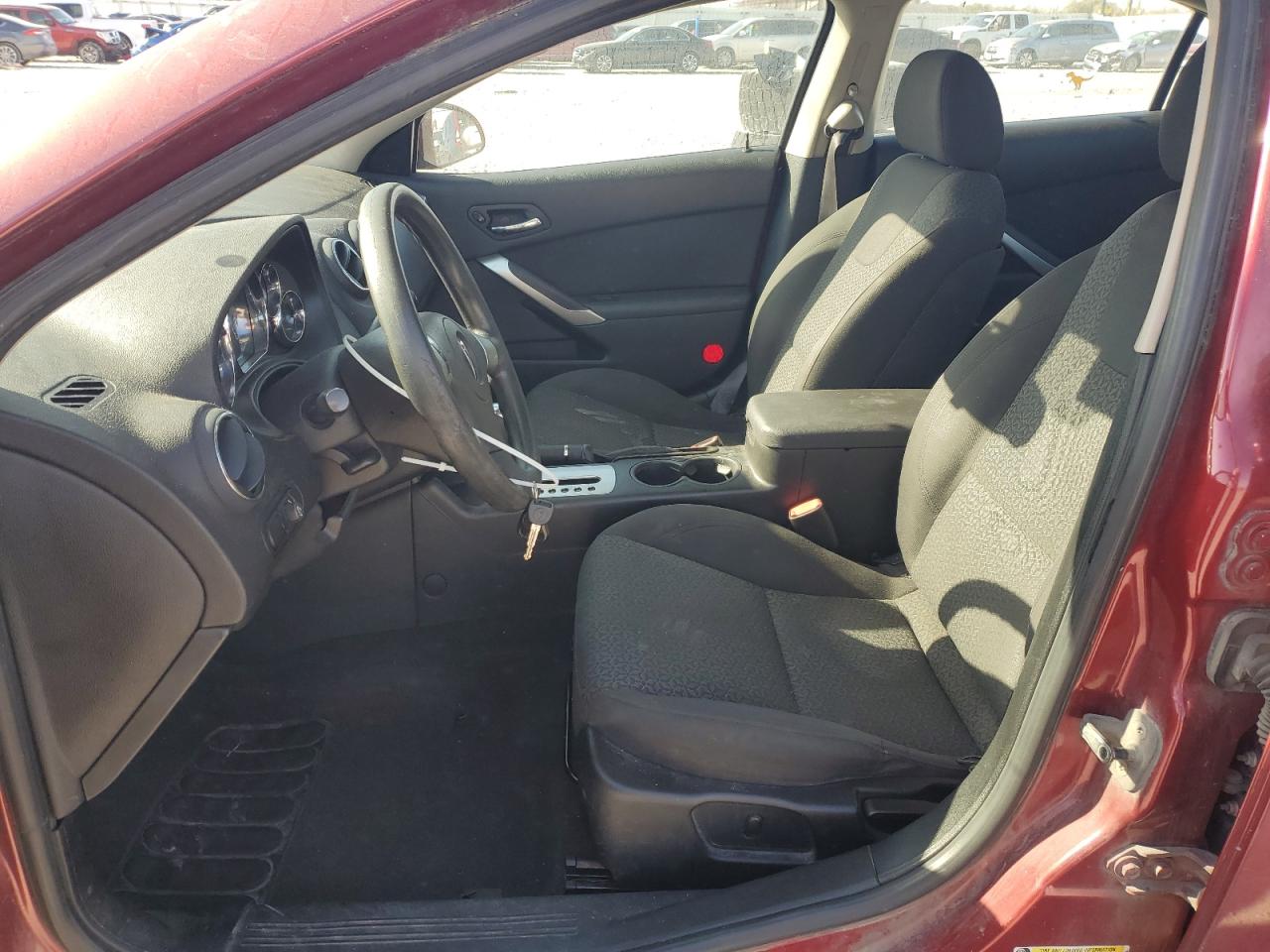 2009 Pontiac G6 VIN: 1G2ZJ57B294270799 Lot: 92237595