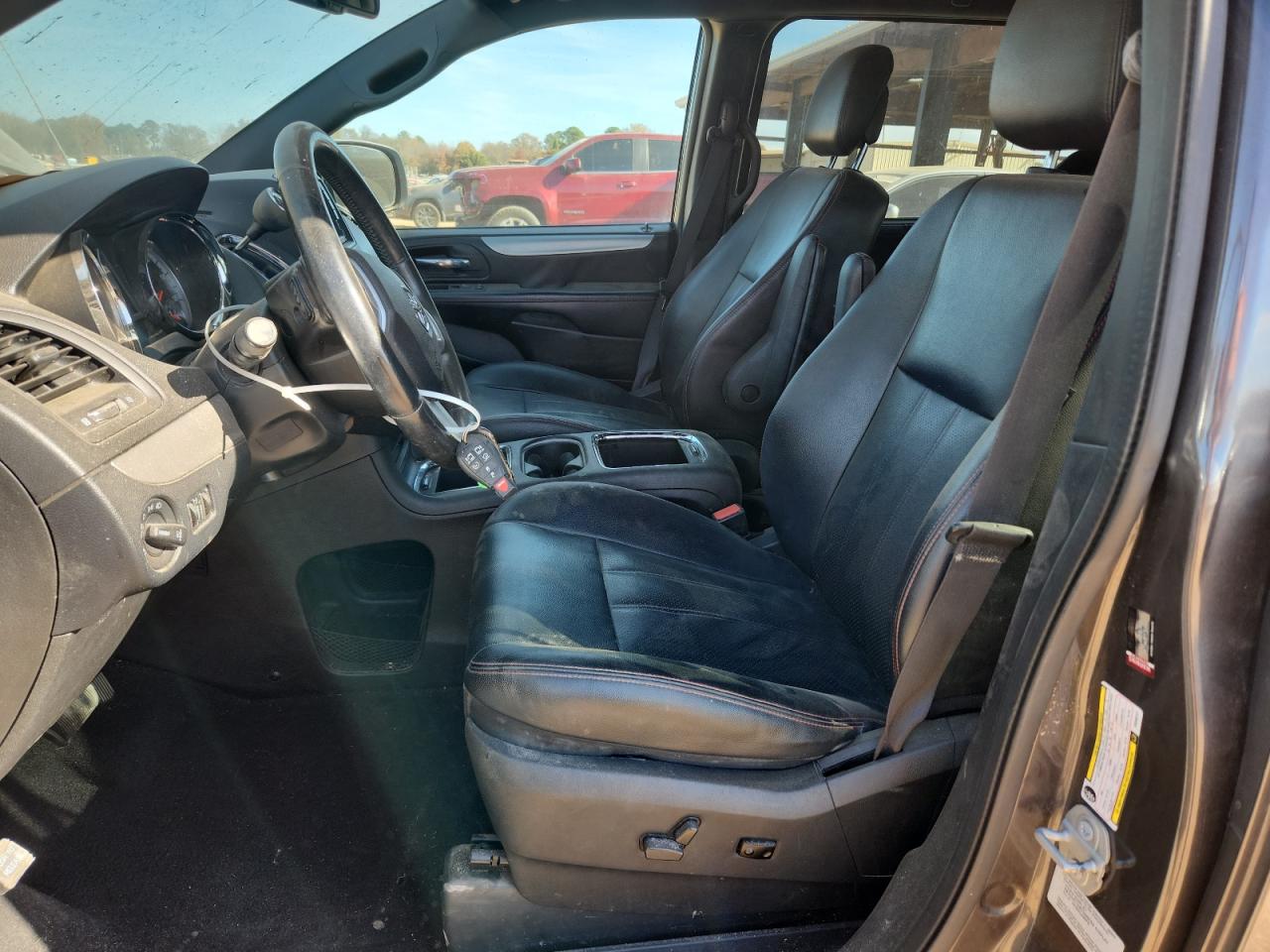 2017 Dodge Grand Caravan Gt VIN: 2C4RDGEG3HR580727 Lot: 90898615