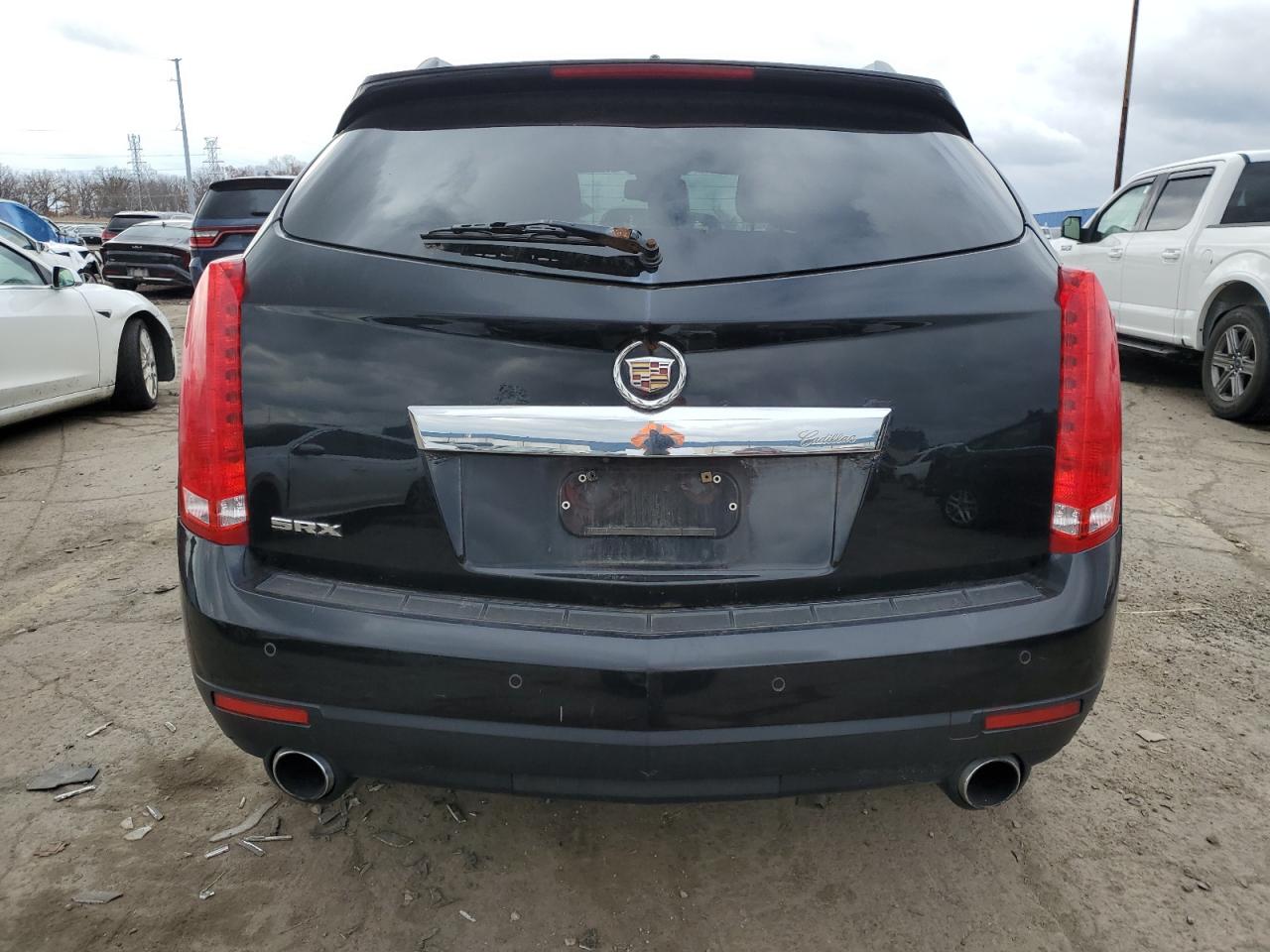 2011 Cadillac Srx Performance Collection VIN: 3GYFNBEY1BS663444 Lot: 92178355