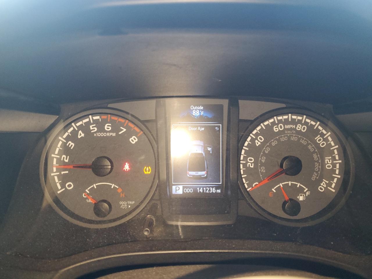 2021 Toyota Tacoma Access Cab VIN: 3TYSX5EN5MT005899 Lot: 90672145