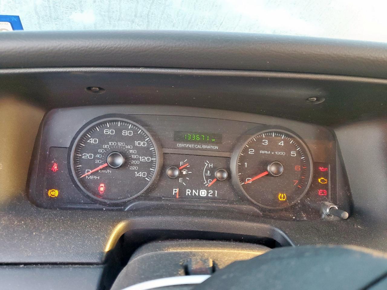 2008 Ford Crown Victoria Police Interceptor VIN: 2FAFP71V98X155724 Lot: 92714575