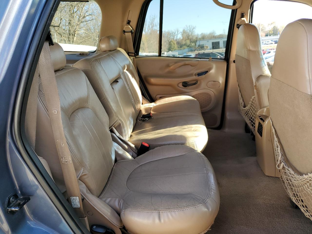 1999 Ford Expedition VIN: 1FMPU18L0XLA03055 Lot: 92534865