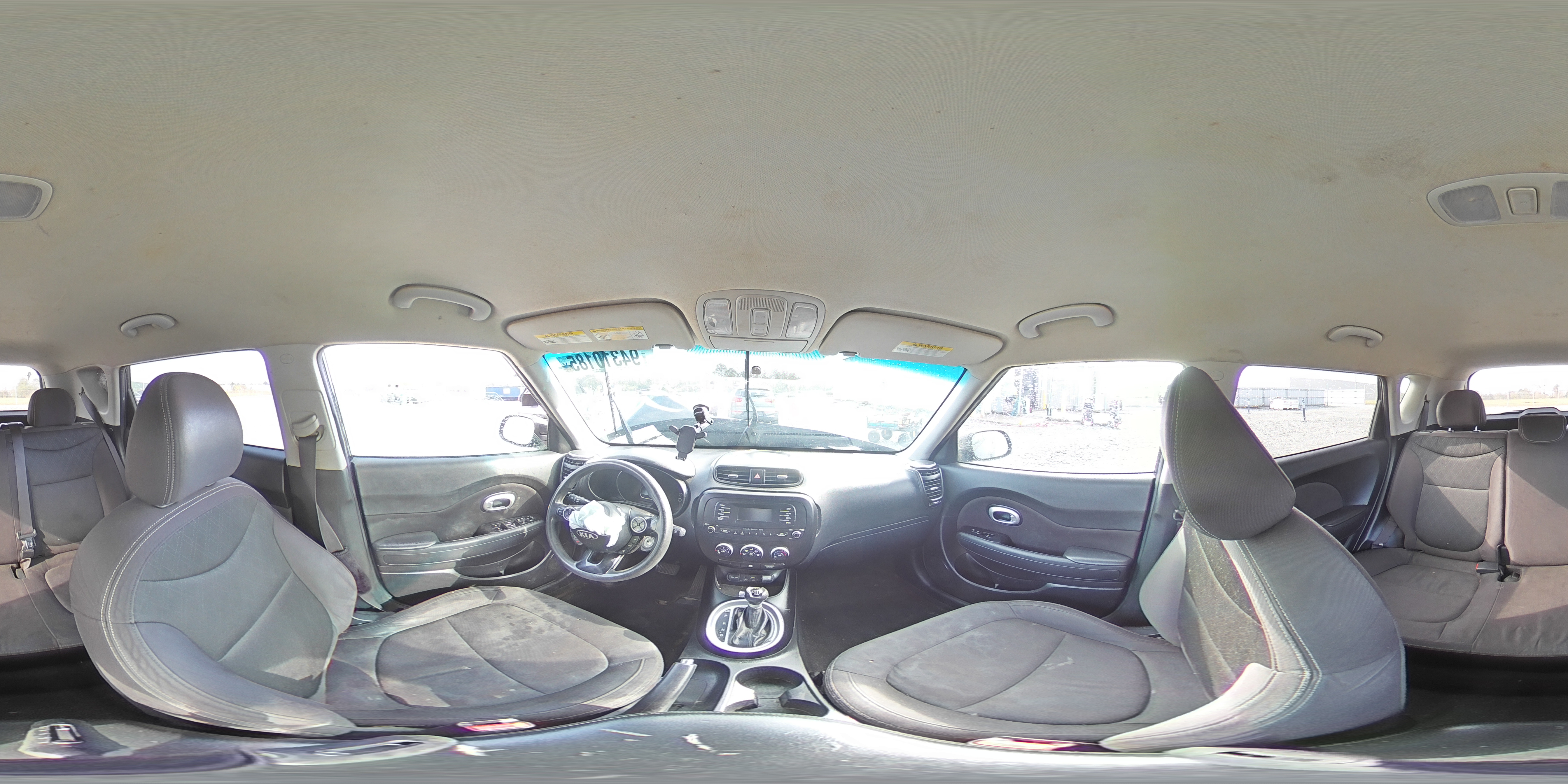 2016 Kia Soul VIN: KNDJN2A24G7299107 Lot: 94310185