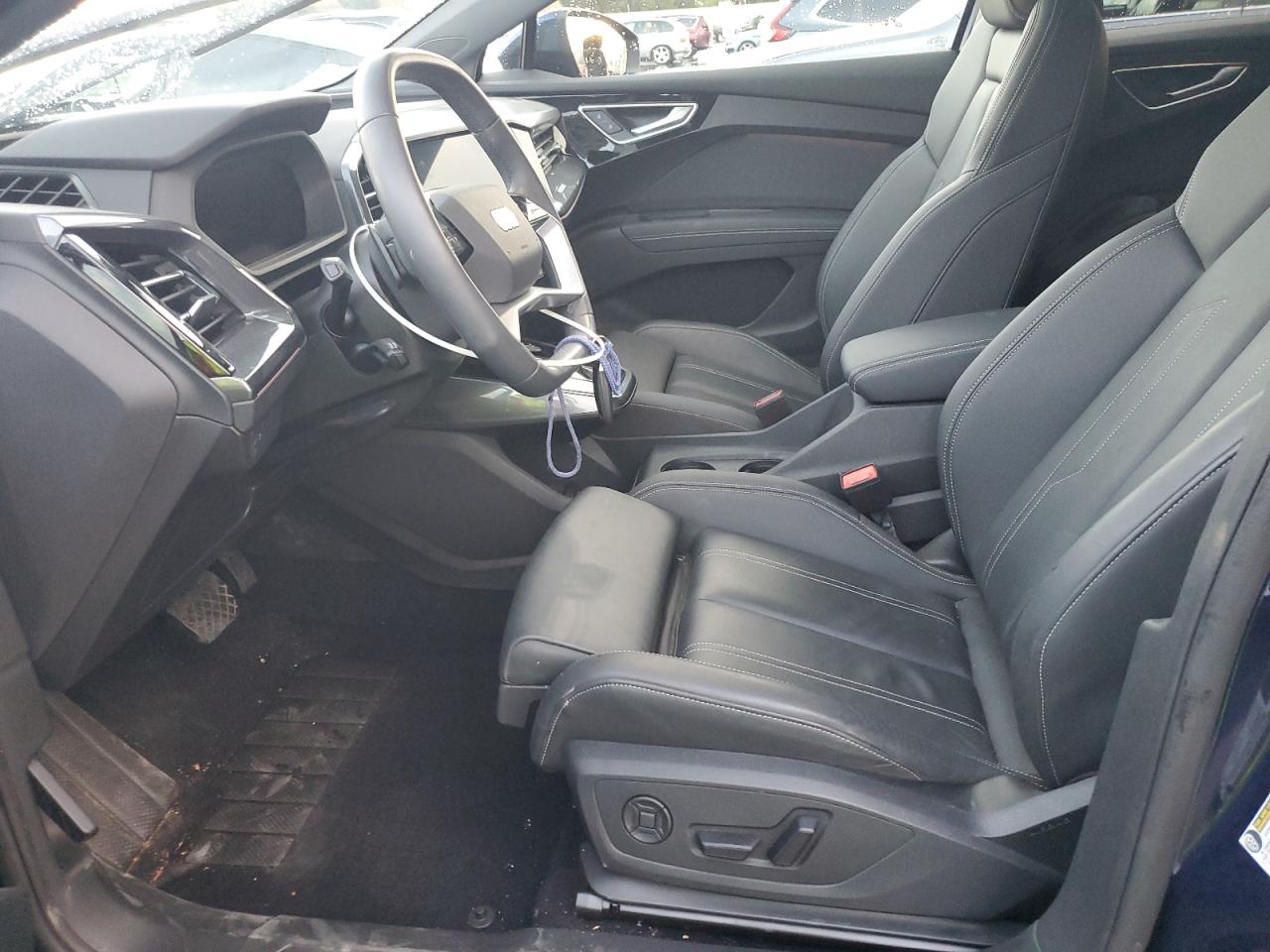 2024 Audi Q4 E-Tron Sportback Premium Plus VIN: WA132BFZ8RP026269 Lot: 91329435