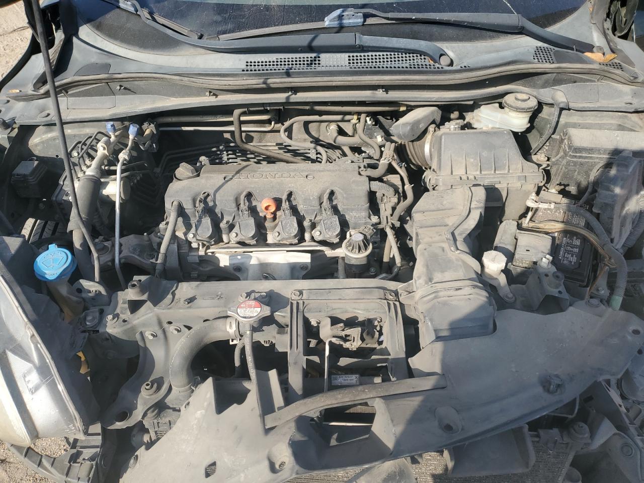 2016 Honda Hr-V Ex VIN: 3CZRU5G52GM736787 Lot: 93073315