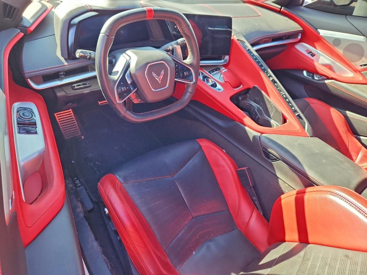 2021 Chevrolet Corvette Stingray 2Lt VIN: 1G1YB2D48M5102492 Lot: 94346895