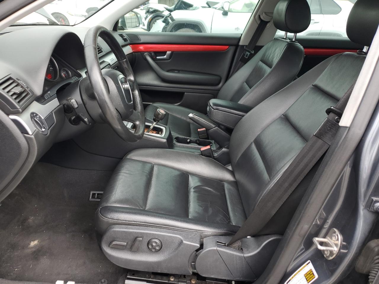 2008 Audi A4 2.0T Quattro VIN: WAUDF78E98A138115 Lot: 93748935