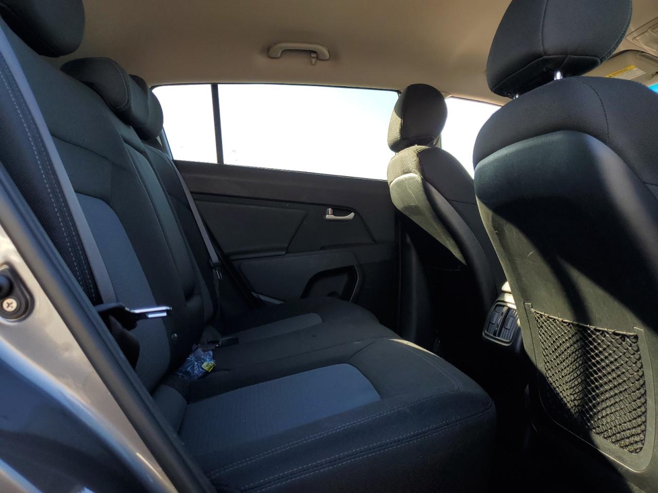 2015 Kia Sportage Lx VIN: KNDPB3AC1F7767407 Lot: 92044105