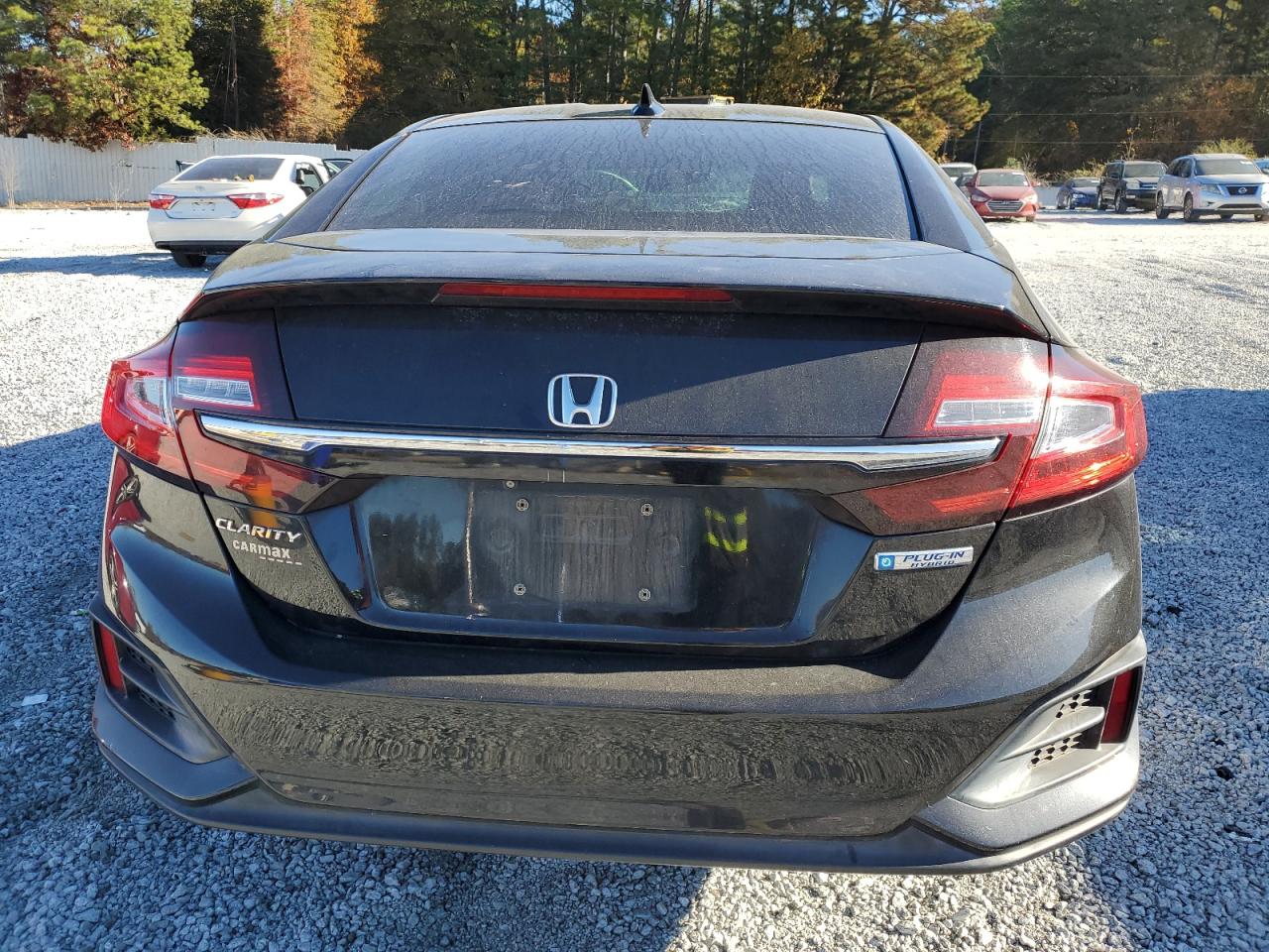 2018 Honda Clarity VIN: JHMZC5F1XJC002008 Lot: 93219475