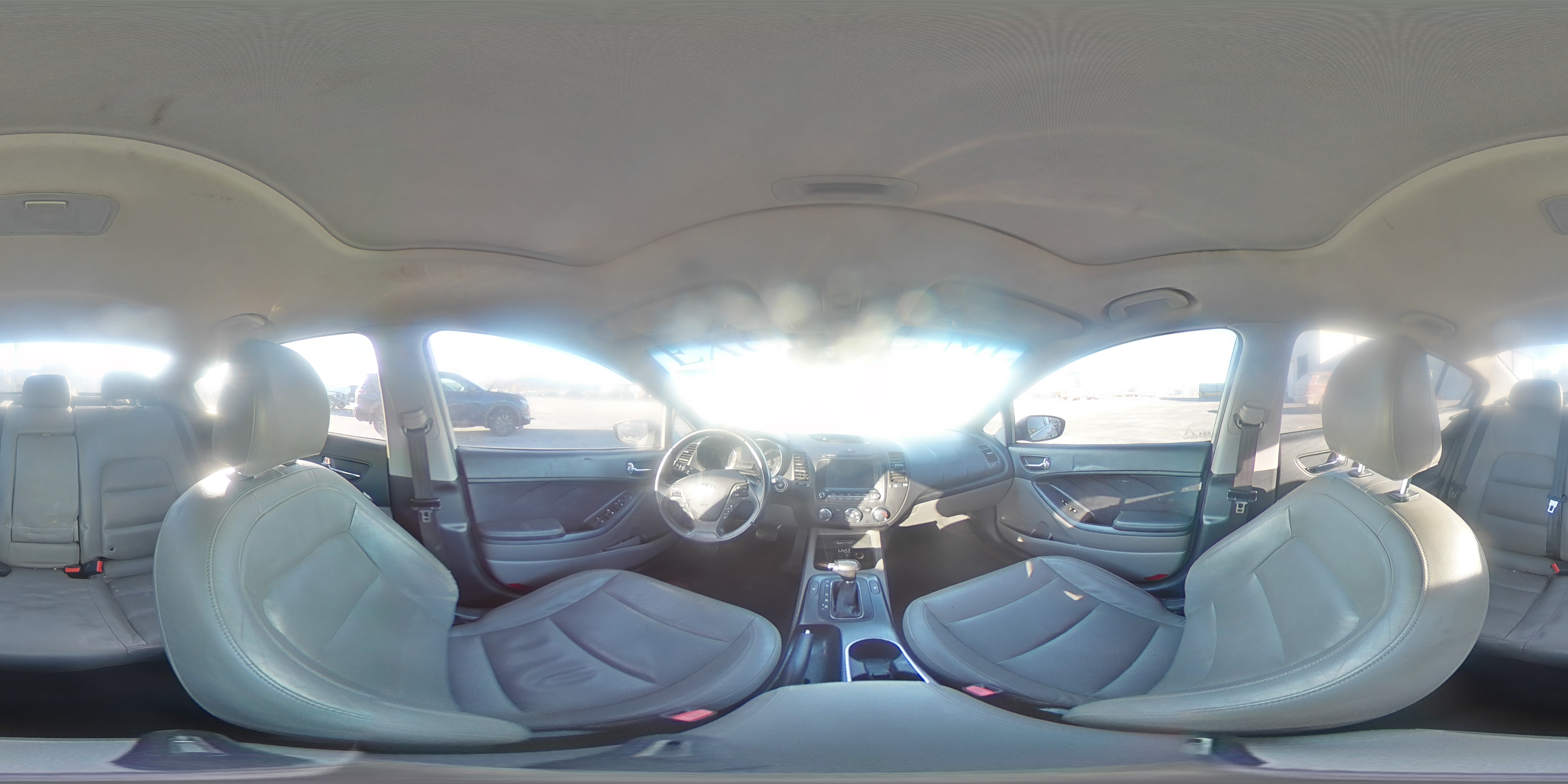 2016 Kia Forte Ex VIN: KNAFZ4A80G5556931 Lot: 91738715