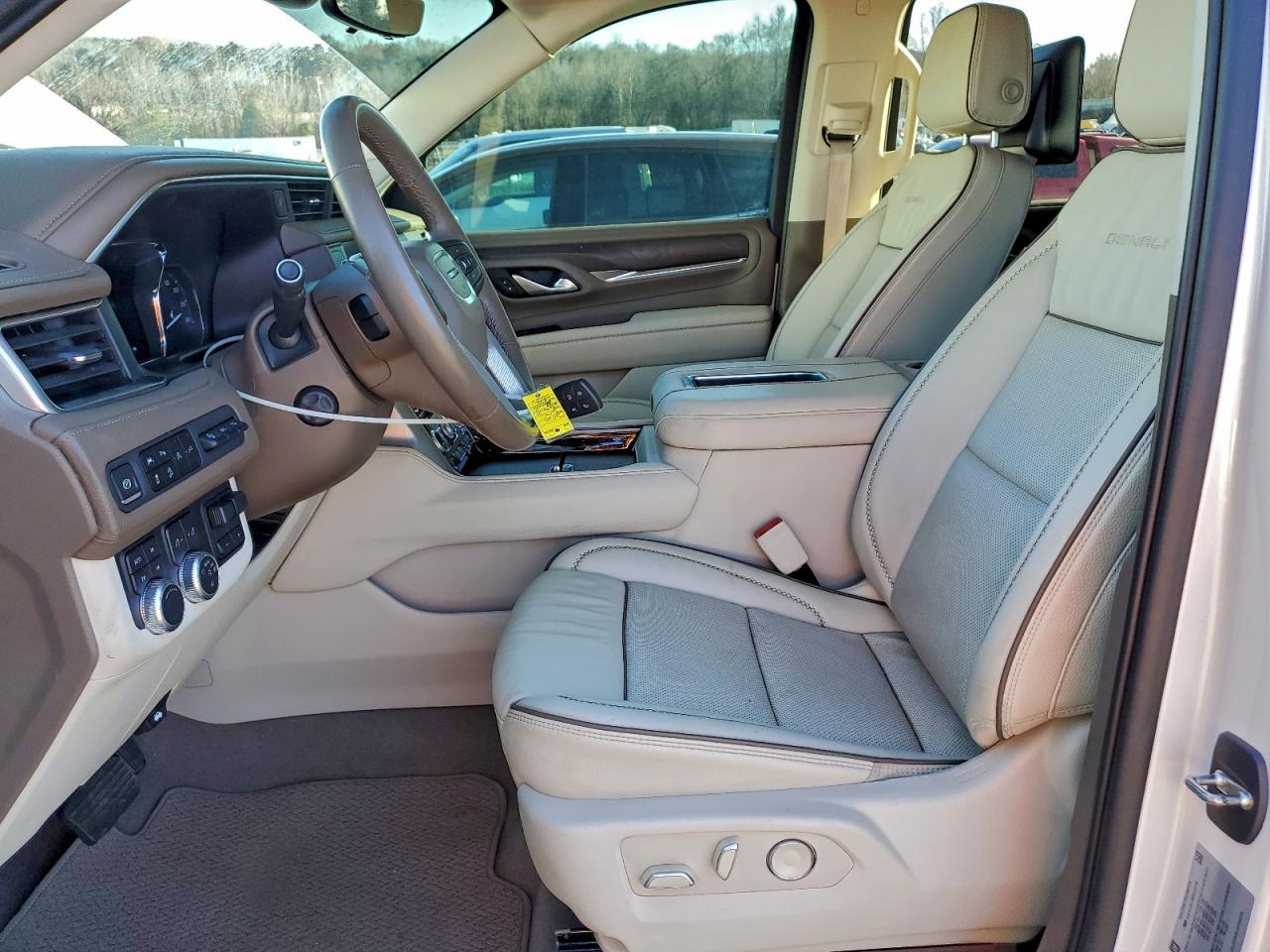 2021 GMC Yukon Xl Denali VIN: 1GKS2JKL0MR140748 Lot: 94237085