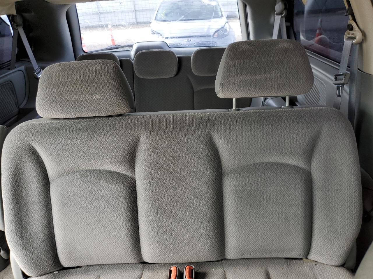 2006 Dodge Grand Caravan Se VIN: 1D4GP24R96B593243 Lot: 89867815