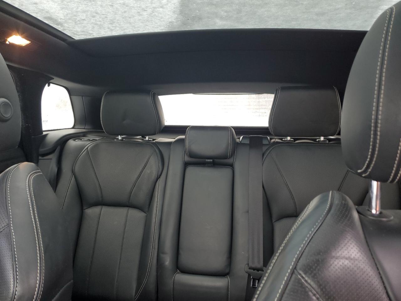 2018 Land Rover Range Rover Evoque Hse VIN: SALVR2RX1JH299517 Lot: 92646215