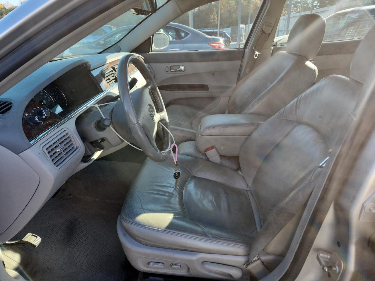 2008 Buick Lacrosse Cxl VIN: 2G4WD582481178927 Lot: 91804955