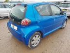 2010 TOYOTA AYGO 1.0 VVT-I BLUE 5DR for sale at Copart WISBECH