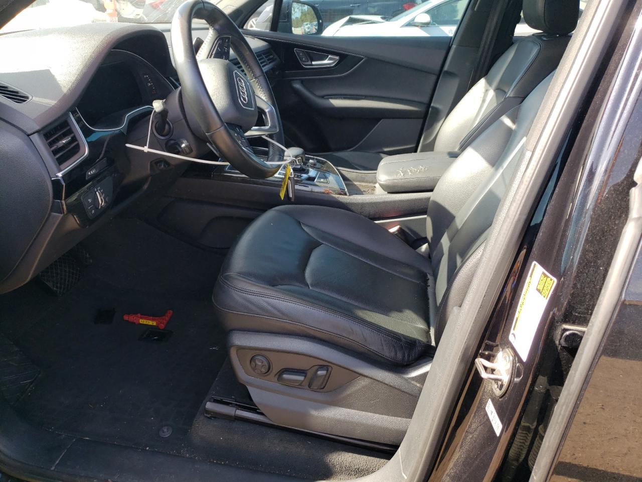 2017 Audi Q7 Premium Plus VIN: WA1LHAF74HD050771 Lot: 93090325