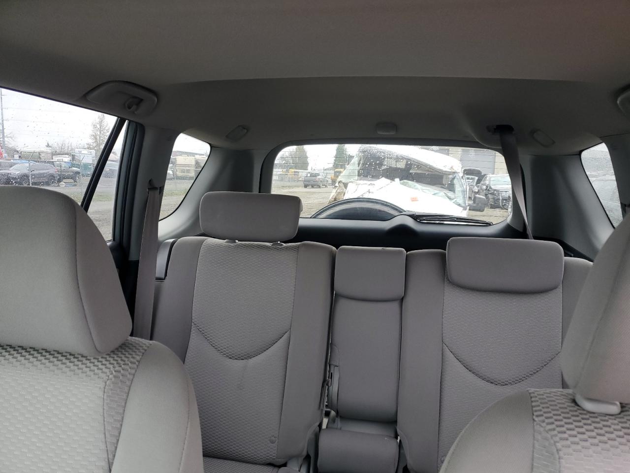 2008 Toyota Rav4 Limited VIN: JTMBK31V385059346 Lot: 93616975