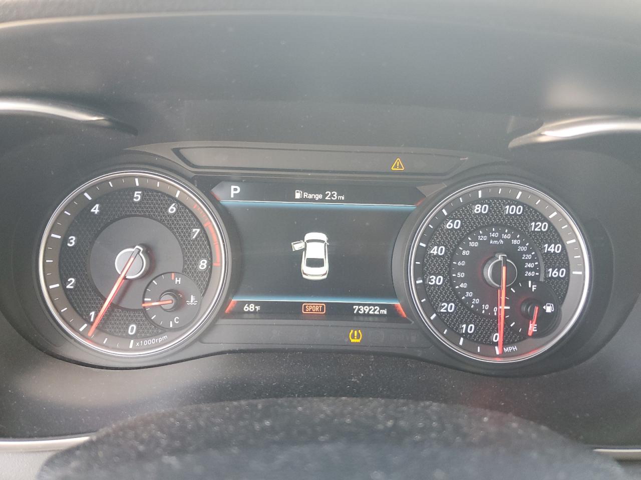 2020 Genesis G70 VIN: KMTG64LA0LU062523 Lot: 92288975