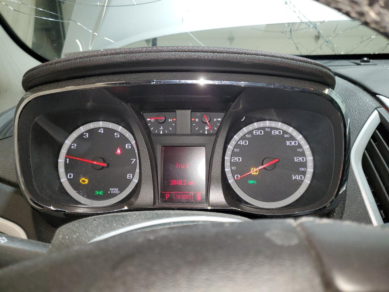 2010 GMC Terrain Sle VIN: 2CTFLEEY0A6271747 Lot: 92555595