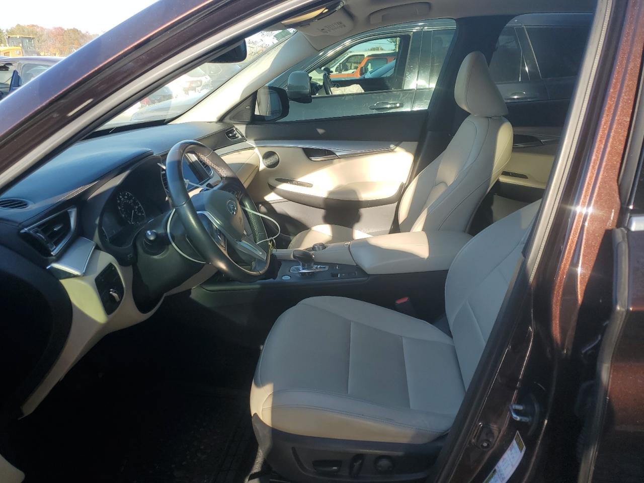 2020 Infiniti Qx50 Pure VIN: 3PCAJ5M34LF100689 Lot: 91132145