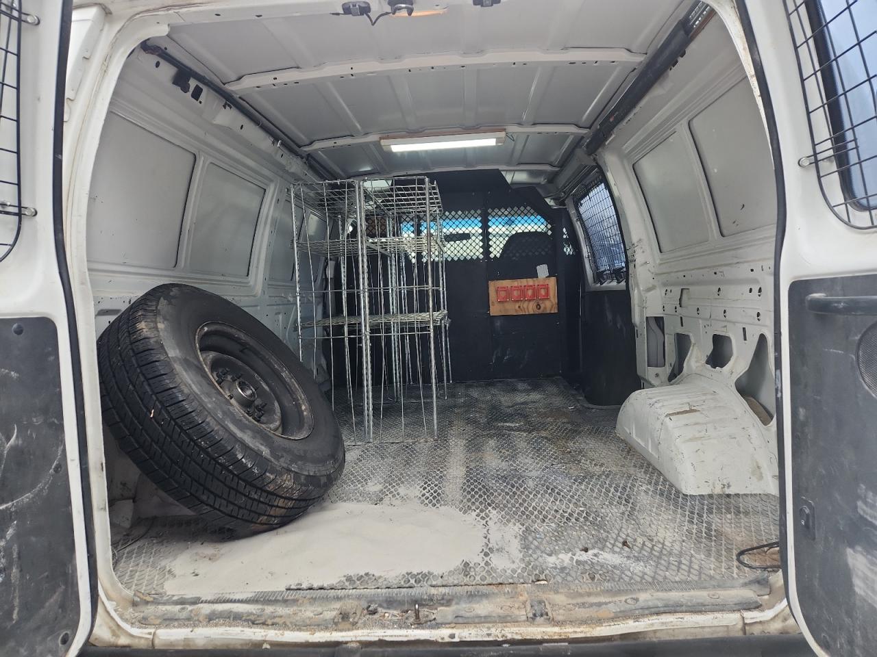 2008 Ford Econoline E250 Van VIN: 1FTNE24L48DB53329 Lot: 93008175