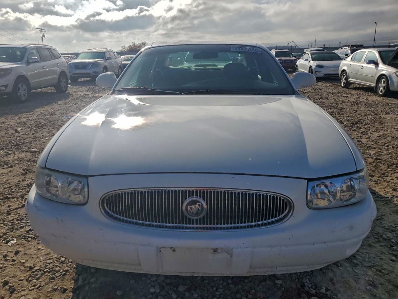 2003 Buick Lesabre Custom VIN: 1G4HP52K834192383 Lot: 93352865
