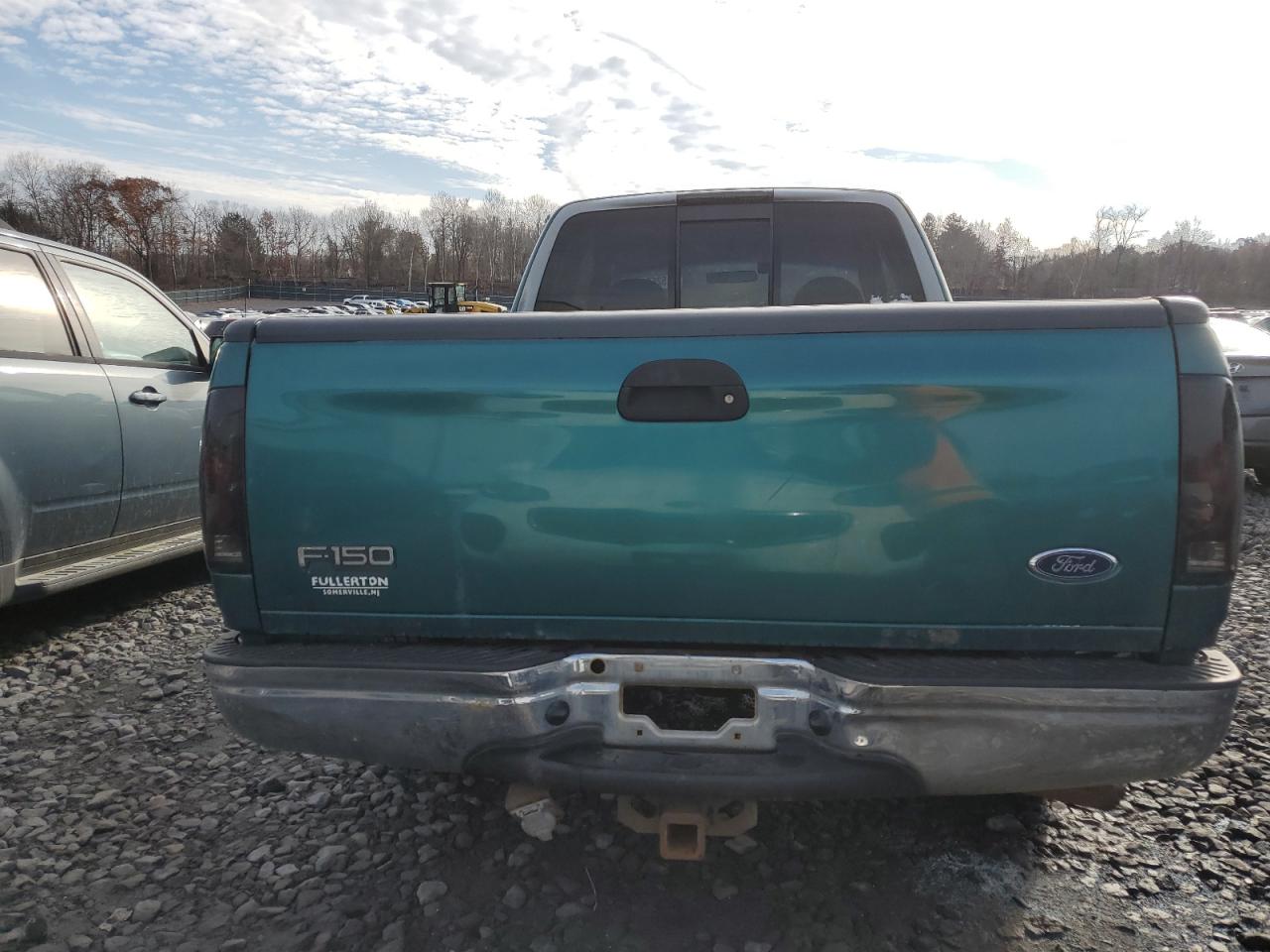 1998 Ford F150 VIN: 1FTZX1723WNA16107 Lot: 92526295