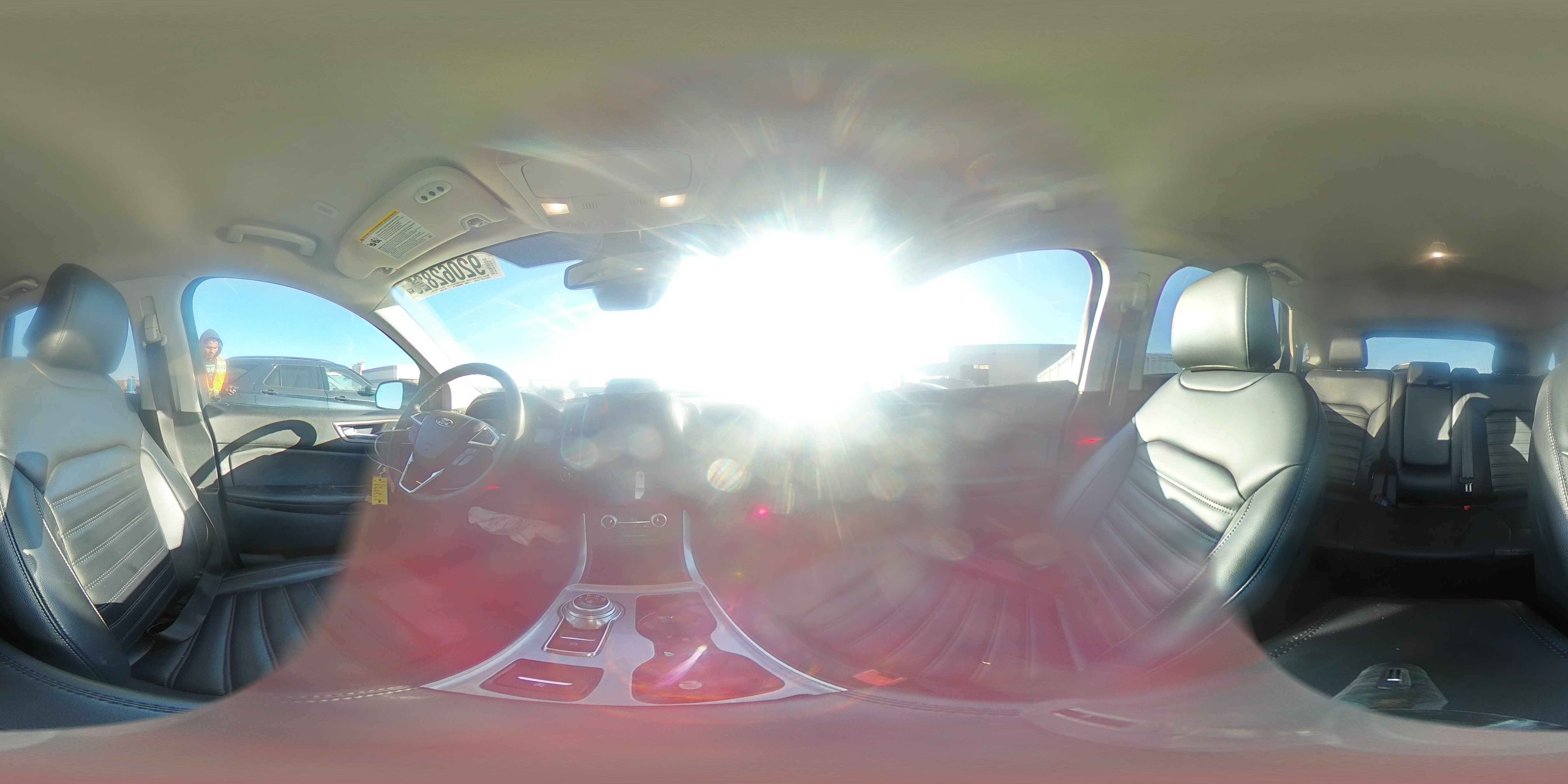 2024 Ford Edge Sel VIN: 2FMPK4J96RBA00900 Lot: 92062825