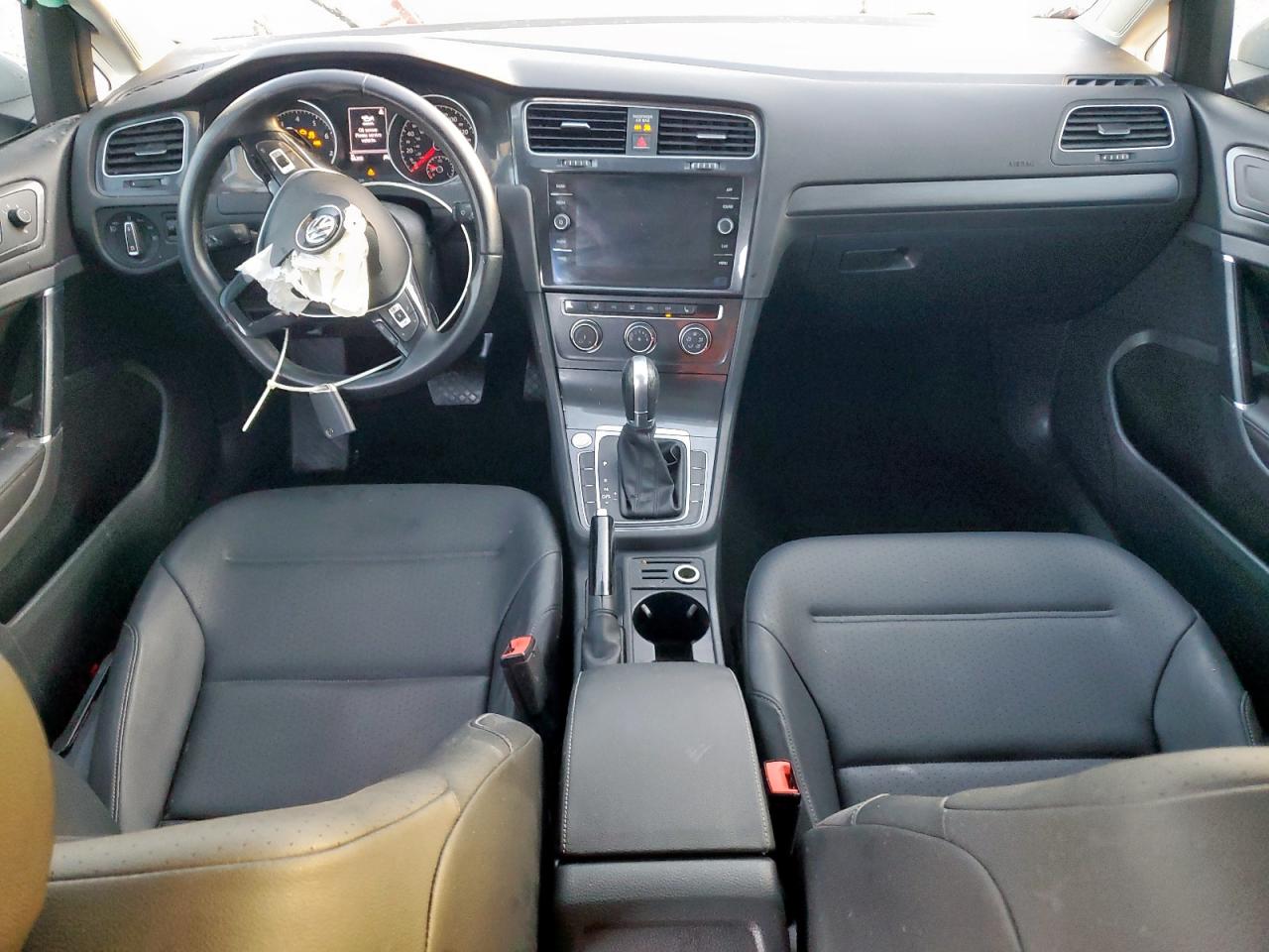 2018 Volkswagen Golf S VIN: 3VWG17AU3JM279221 Lot: 92838205