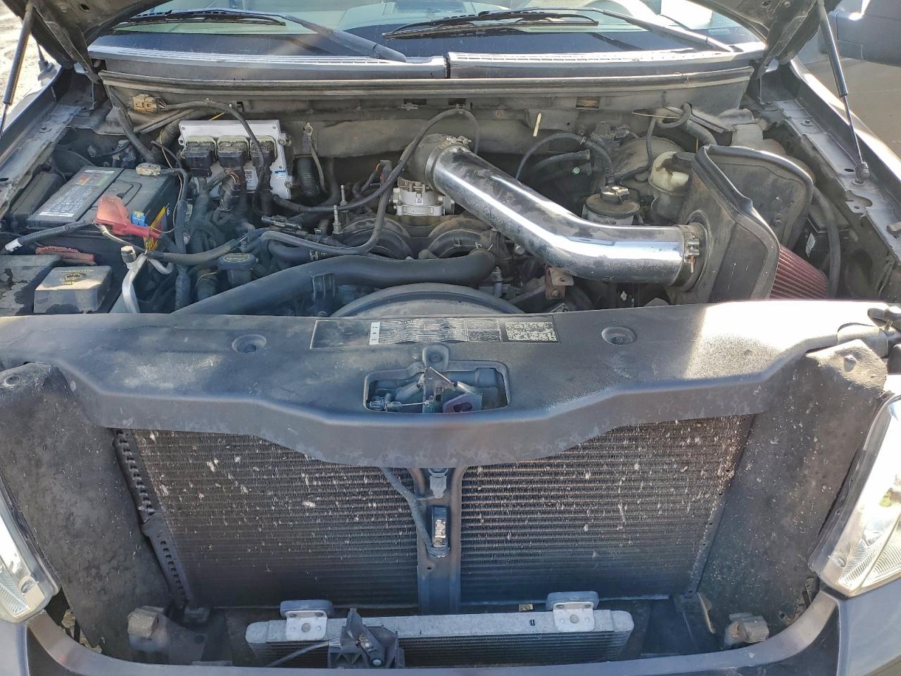 2006 Ford F150 VIN: 1FTPX145X6FA23832 Lot: 94358305