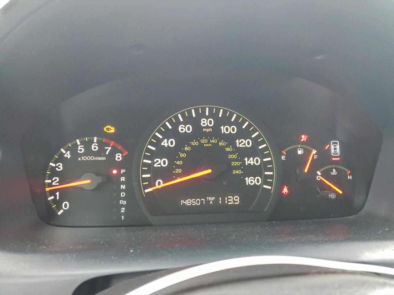 2005 Honda Accord Lx VIN: 1HGCM56475A124665 Lot: 94532265