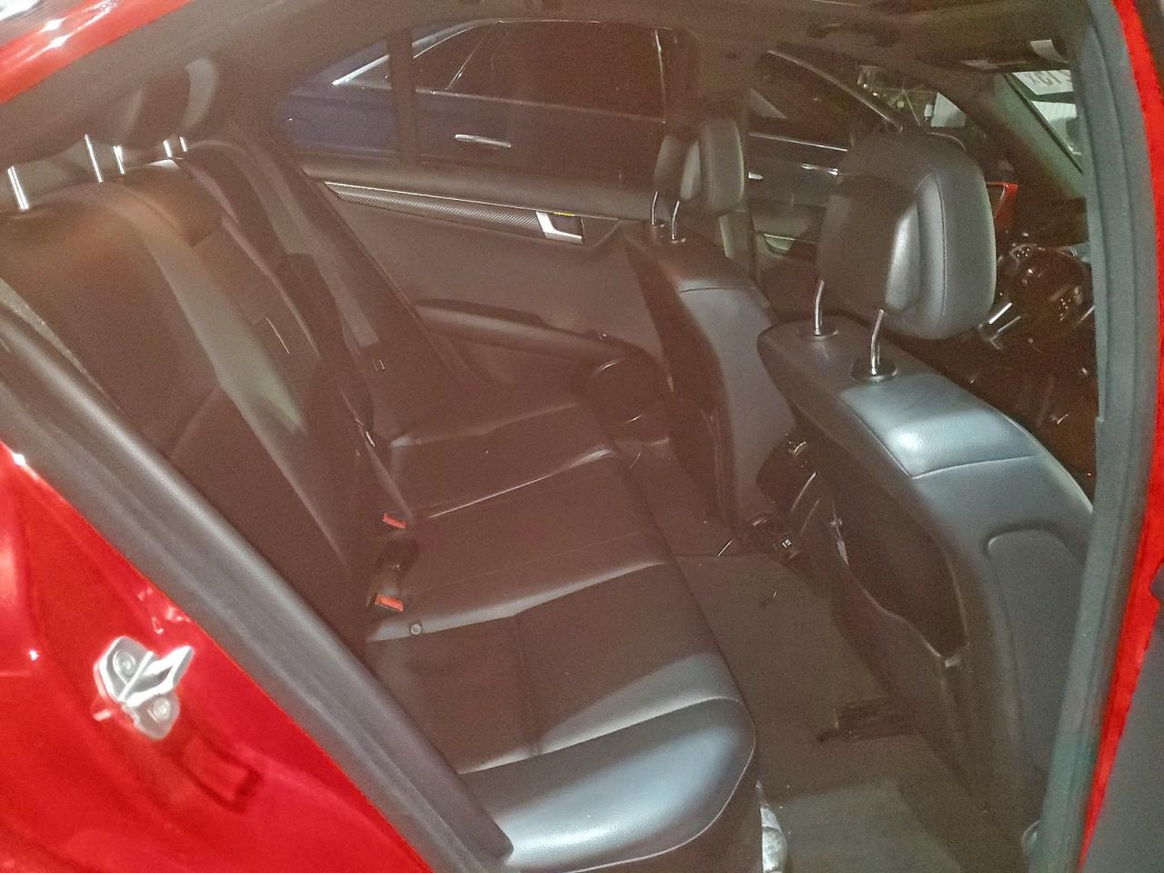 2013 Mercedes-Benz C 350 VIN: WDDGF5HB7DR260175 Lot: 94396215