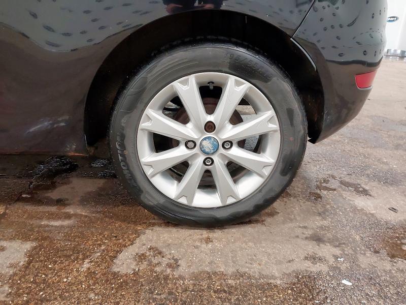 2009 FORD FIESTA 1.25 ZETEC 3DR [82]