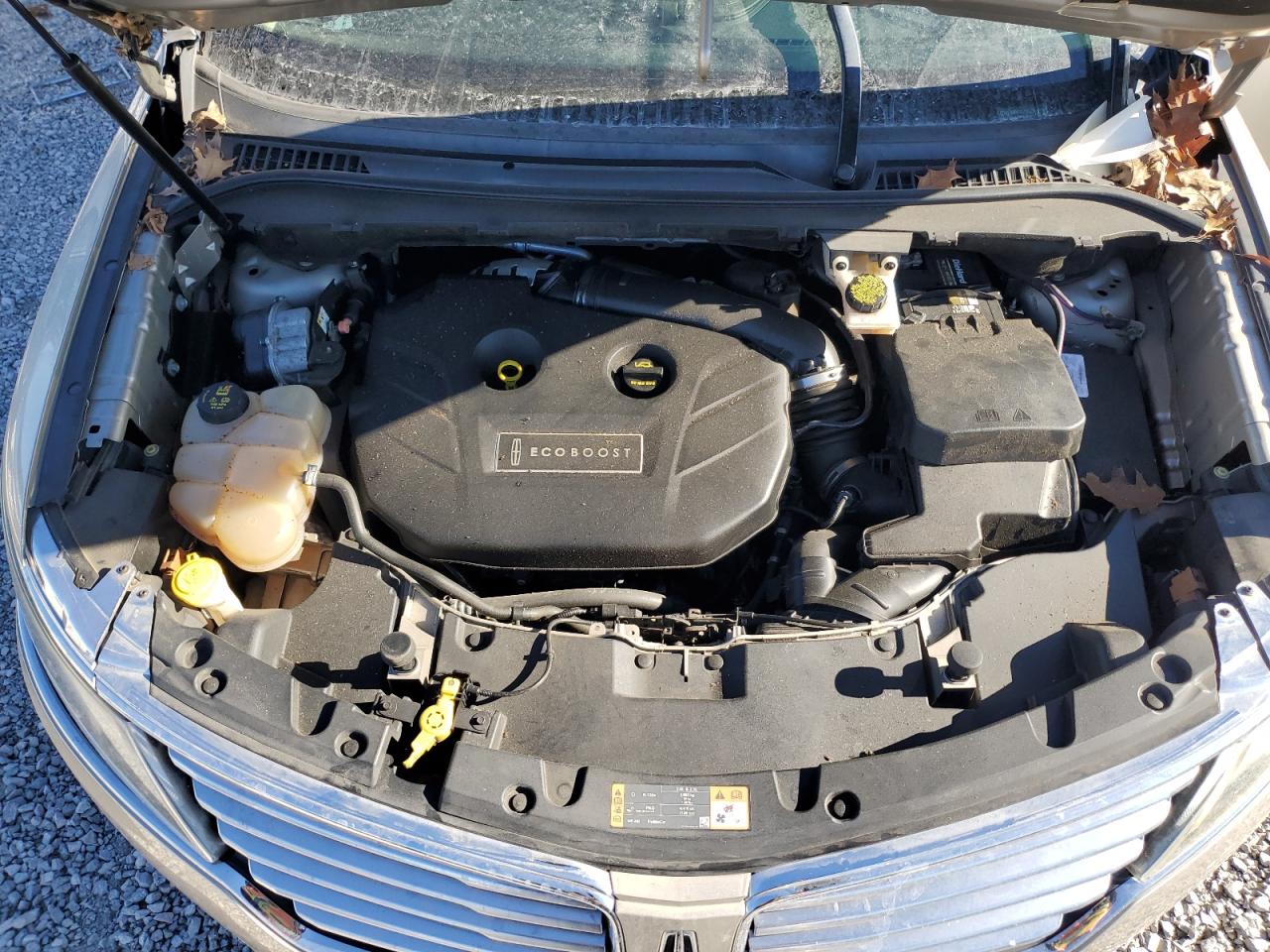 2015 Lincoln Mkc VIN: 5LMTJ2AH1FUJ28879 Lot: 92660235