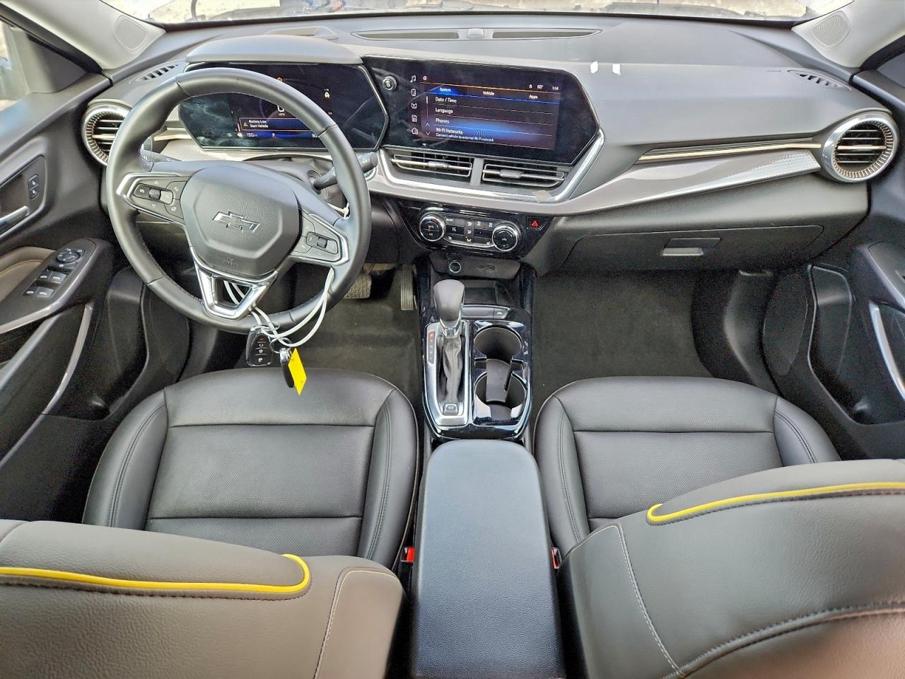 2025 Chevrolet Trax Activ VIN: KL77LKEP6SC064503 Lot: 93705865