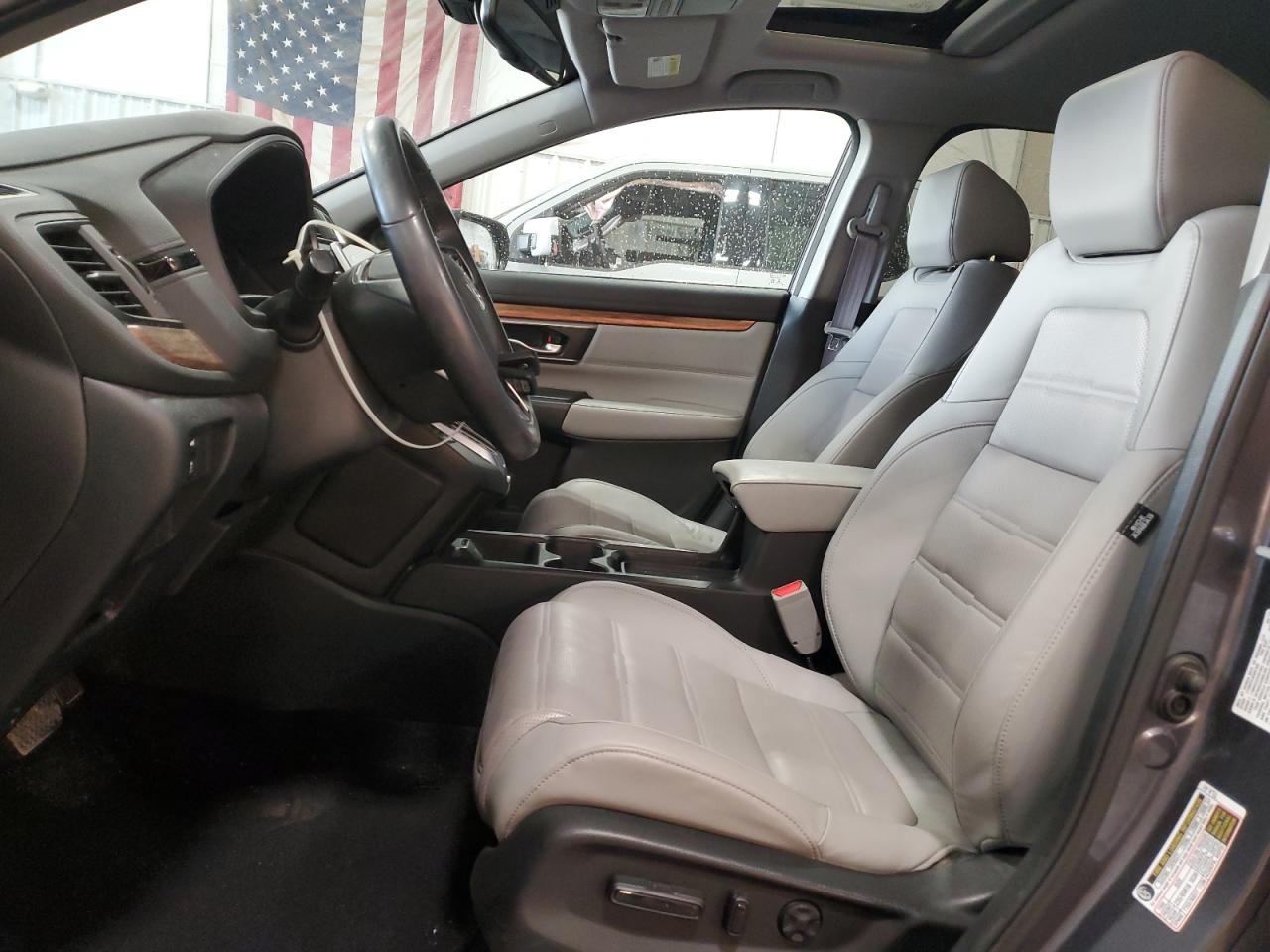 2019 Honda Cr-V Exl VIN: 7FARW2H8XKE011673 Lot: 93095905