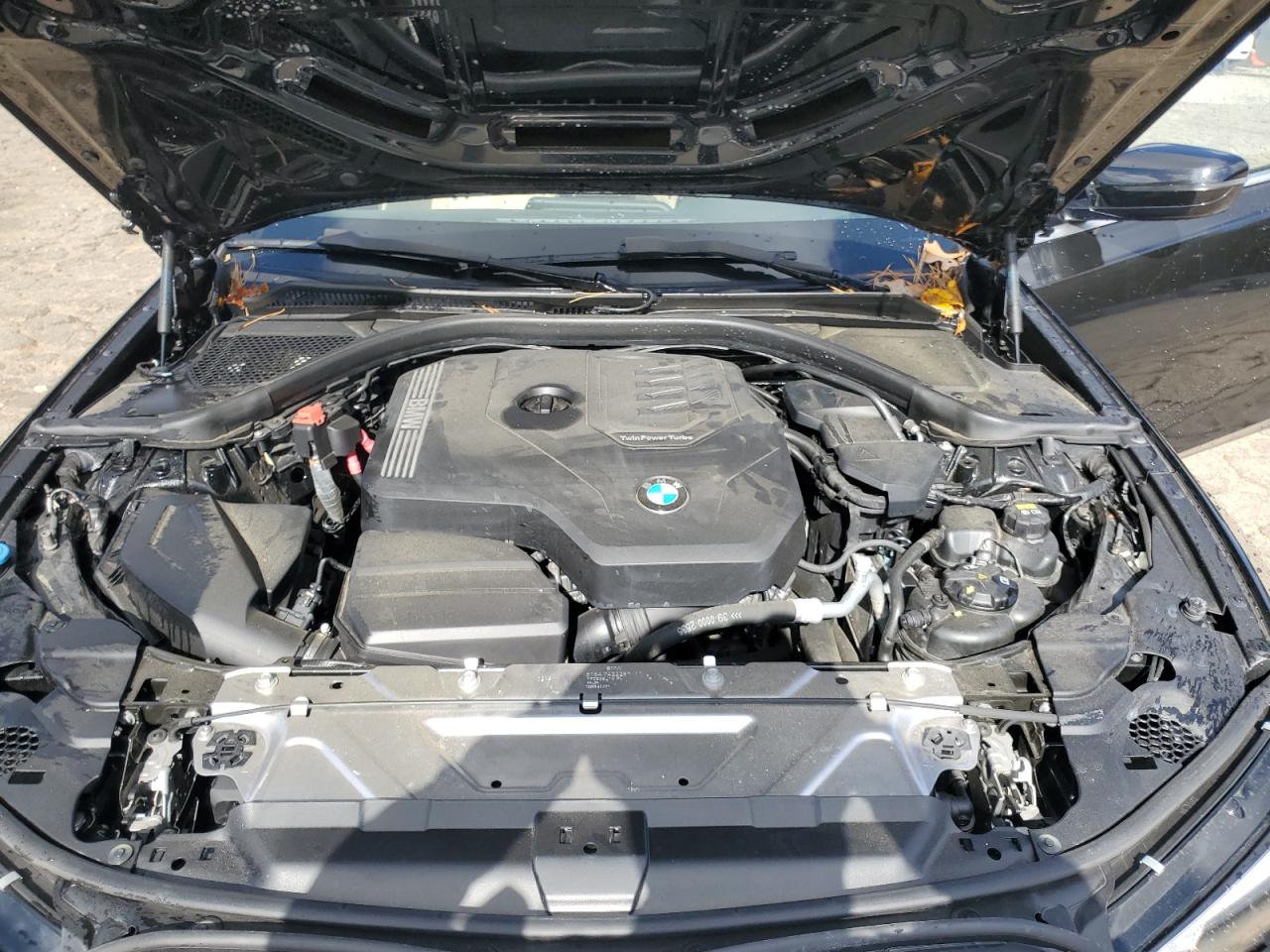 2020 BMW 330I VIN: WBA5R1C06LFH65650 Lot: 89812385