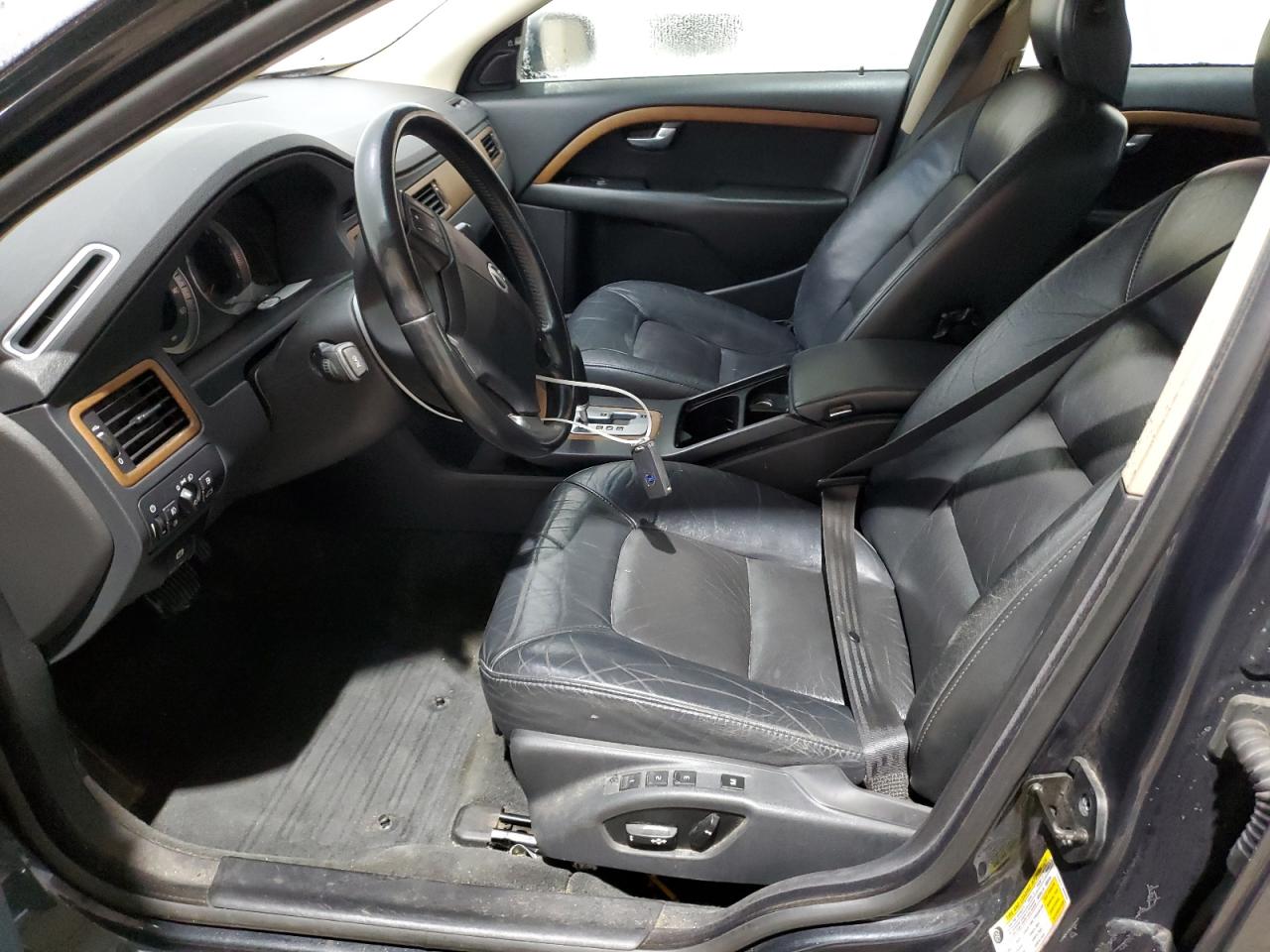 2009 Volvo S80 T6 VIN: YV1AH992091089155 Lot: 92667345