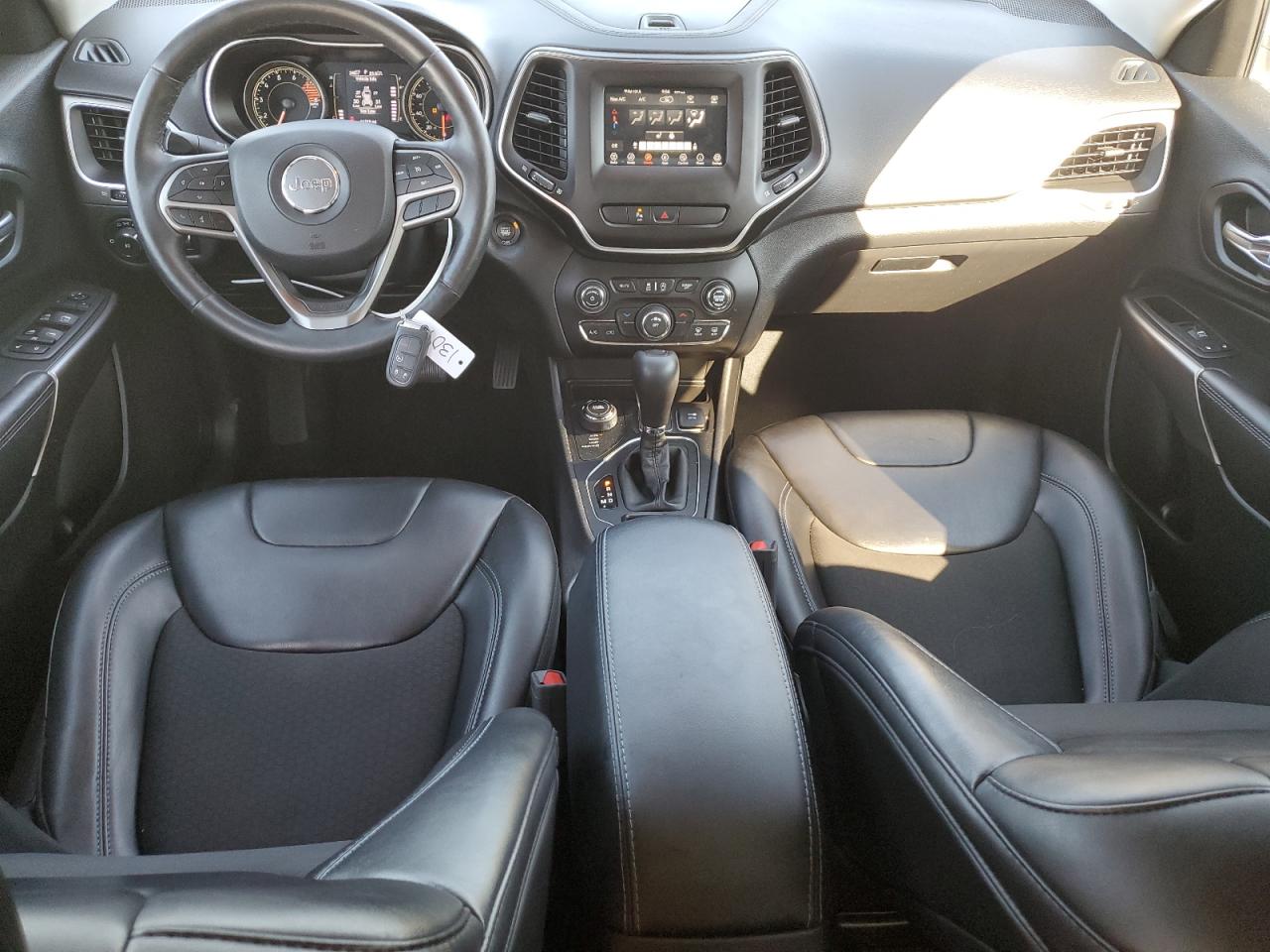 2019 Jeep Cherokee Latitude Plus VIN: 1C4PJMLX5KD441999 Lot: 93638825