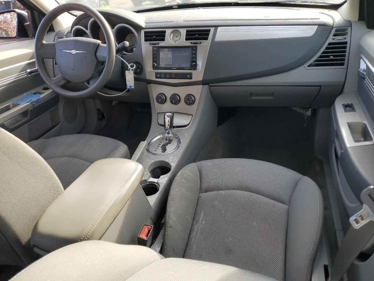 2008 Chrysler Sebring Touring VIN: 1C3LC56J48N269171 Lot: 91289395