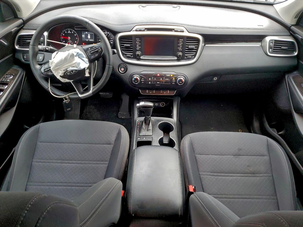 2018 Kia Sorento Lx VIN: 5XYPGDA14JG350896 Lot: 94553985