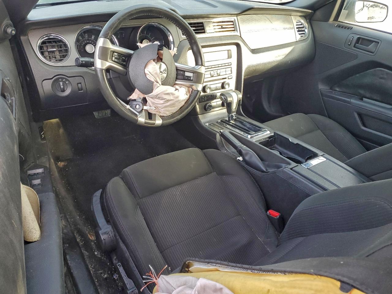 2010 Ford Mustang VIN: 1ZVBP8EN0A5171811 Lot: 93922335