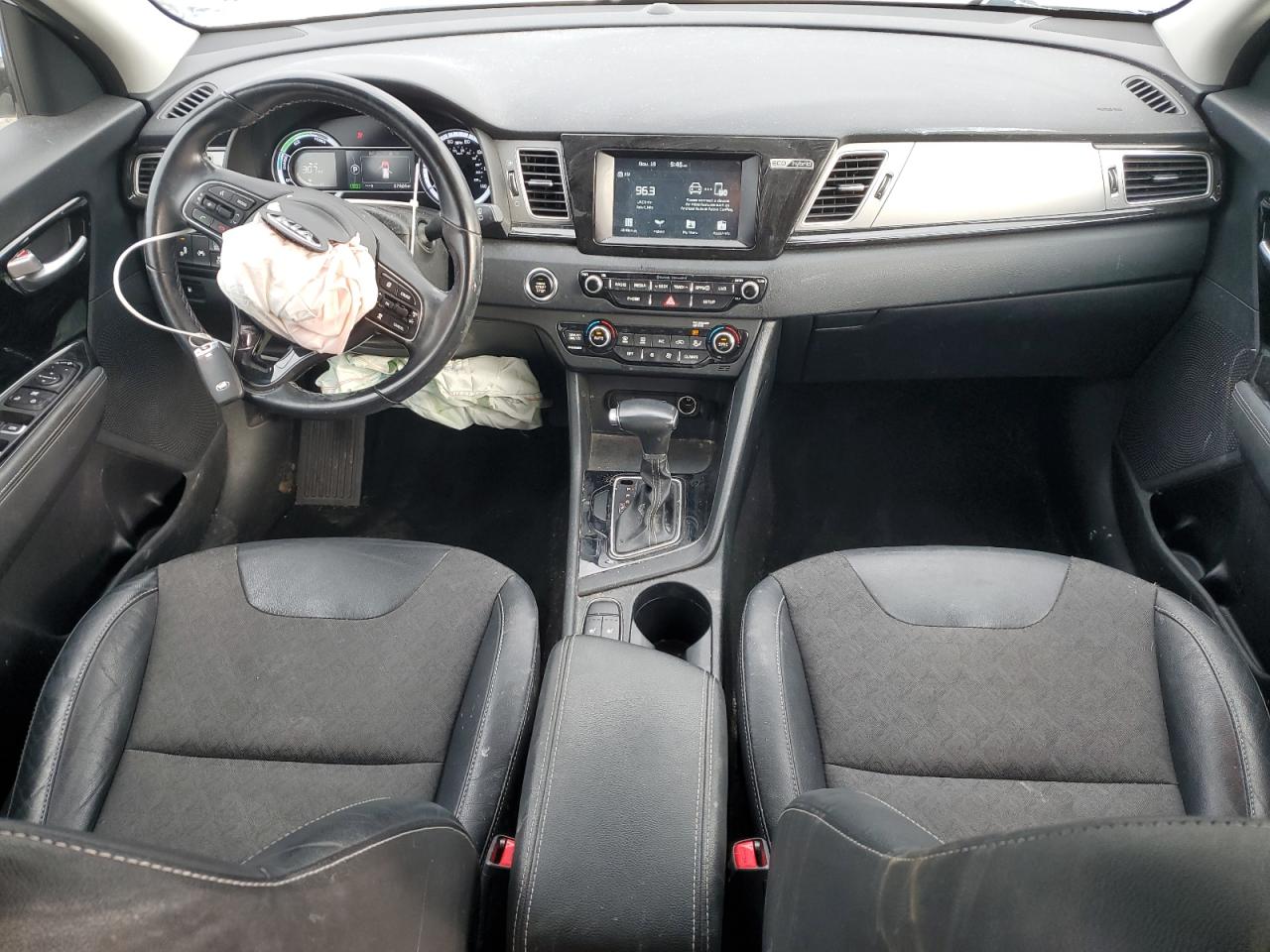 2019 Kia Niro Ex VIN: KNDCC3LCXK5264859 Lot: 93183055