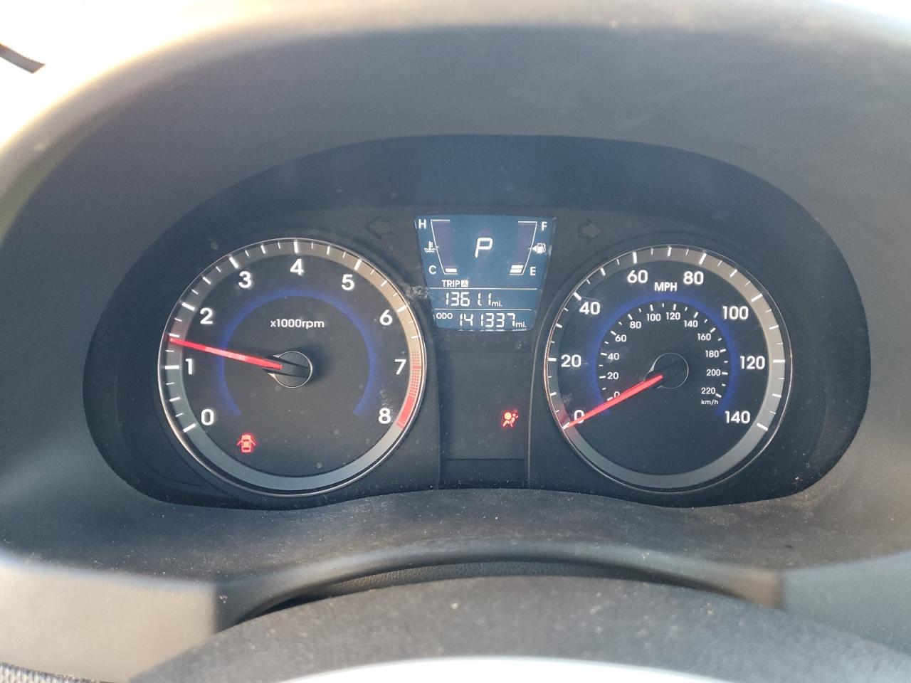 2014 Hyundai Accent Gls VIN: KMHCT5AE0EU180524 Lot: 92454995