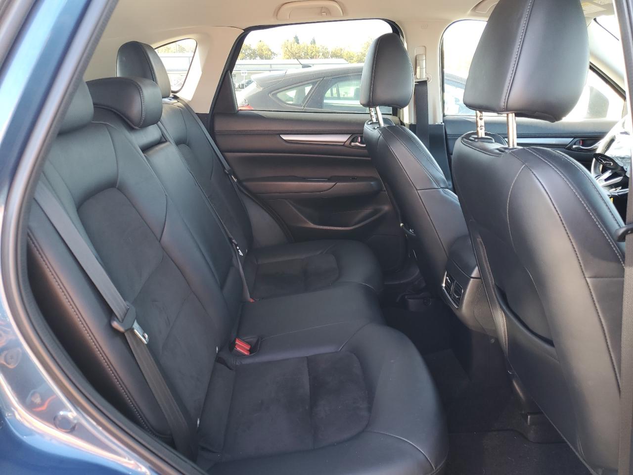 2021 Mazda Cx-5 Touring VIN: JM3KFBCM7M0500543 Lot: 91437285