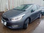 2013 KIA CEED 1.6 CRDI 2 ECODYNAMICS 5DR for sale at Copart PETERLEE