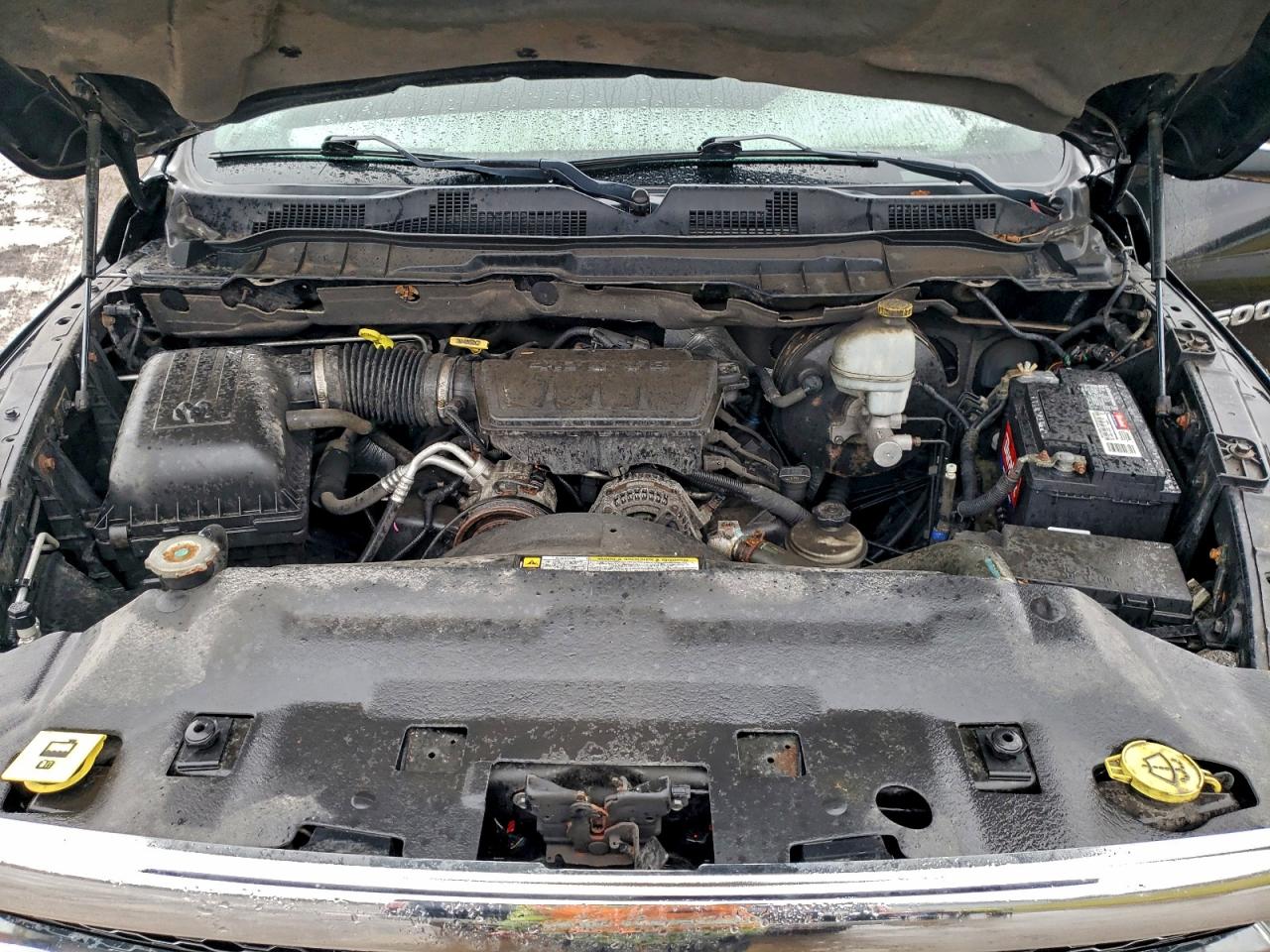 2011 Dodge Ram 1500 VIN: 1D7RV1GP4BS520586 Lot: 94342625